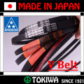 Mitsuboshi Belting energy saving e-POWER wrapped notched v-belt for industrial machinery. Made in Japan (wrapped v belt)